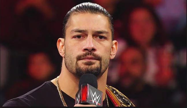 roman reigns