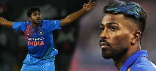 India will benefit greatly if they play both Vijay Shankar and Hardik Pandya in the T20Is