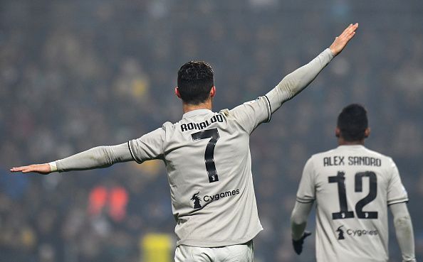 Can Juventus make it 24 matches unbeaten?