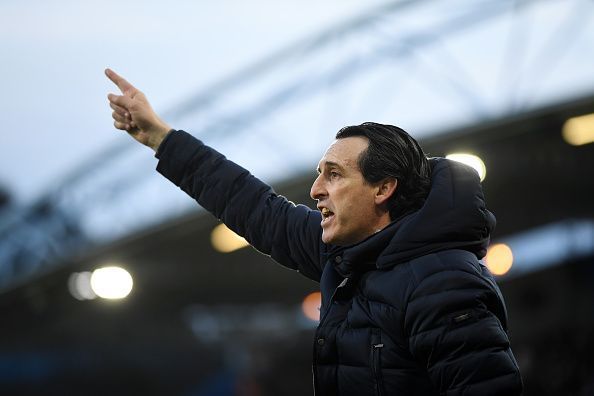 Emery&#039;s men didn&#039;t fall behind in the top four race