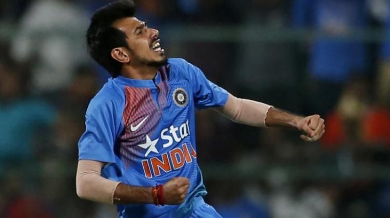 Chahal in the Power-play overs, a good idea?