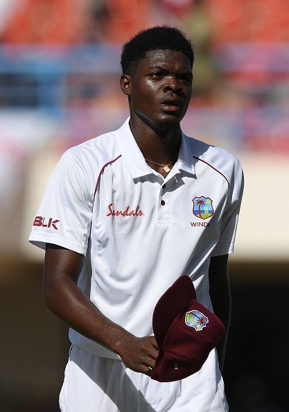 West Indies v England 2nd Test - Day Three