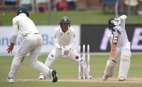 South Africa v Sri Lanka - 2nd Test