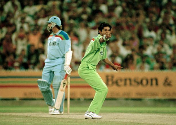 Wasim Akram