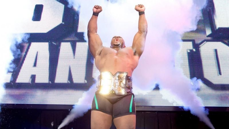 The five-time, five-time, five time, five-time, five-time tag team champion introduced NXT to the era of 