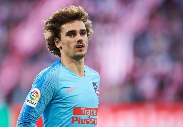 Inter will snap Antoine Griezmann to replace Mauro Icardi