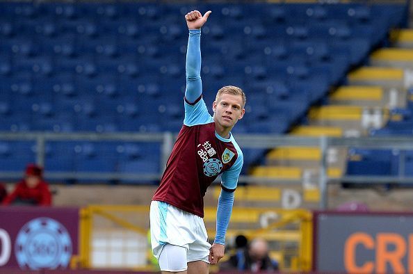 Matej Vydra is the only Czech player to currently play in the Premier League