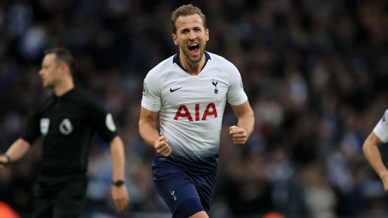 Kane gunning for another Golden Boot