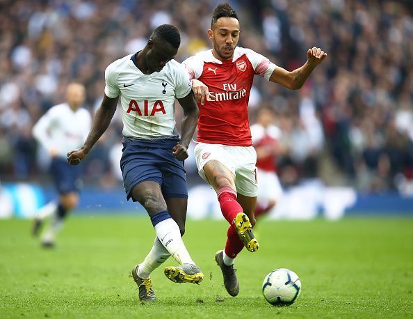 The North London derby ended in a draw with