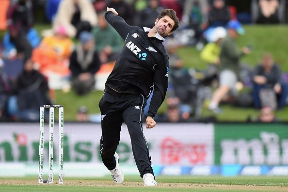 Colin de Grandhomme is yet to prove his worth in IPL