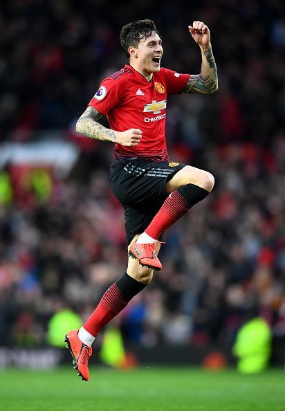 Victor Lindelof-A United mainstay for years to come