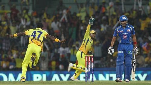 Chennai Super King vs Mumbai Indians