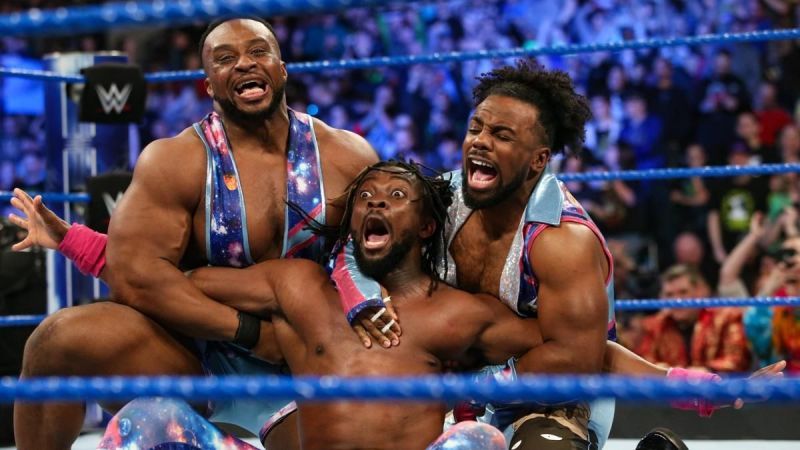 Does Kofi Kingston truly deserve his WWE Championship title match at Wrestlemania 35?