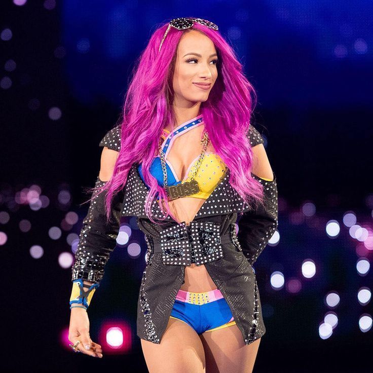 sasha banks