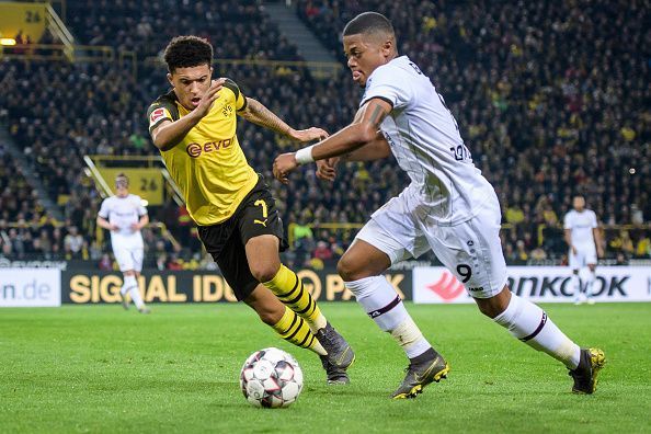 Borussia Dortmund v Bayer 04 Leverkusen - Bundesliga