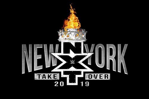 Image result for nxt takeover new york logo