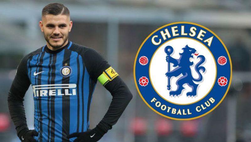 Is Mauro Icardi finally going to join Chelsea this summer?