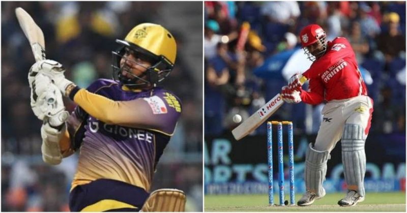 Sunil Narine and Virender Sehwag would prove to be the most destructive opening pair in T20 history