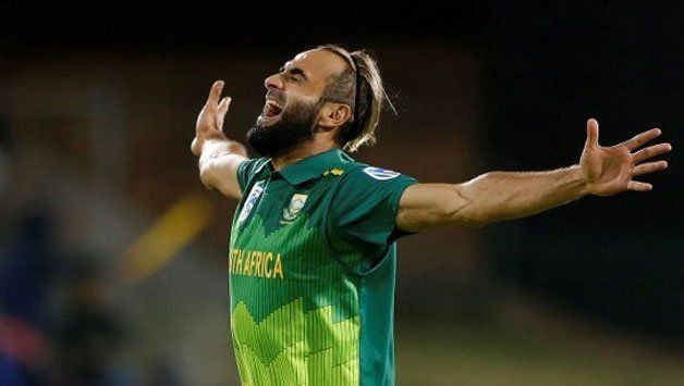 Imran tahir