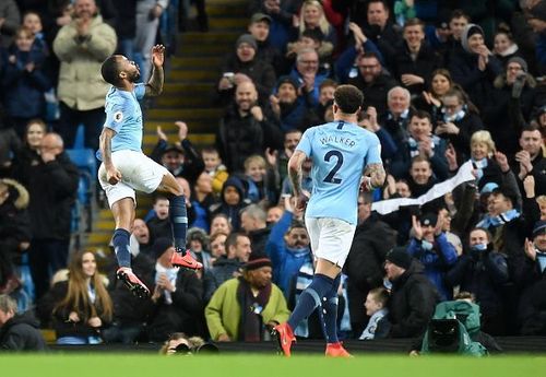 Manchester City v Watford FC - Premier League