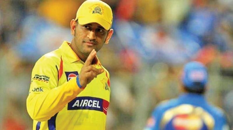 MSD has lost the most number of IPL finals