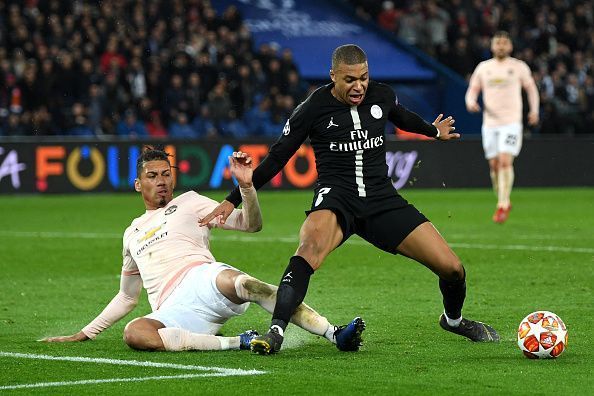 Paris Saint-Germain v Manchester United - UEFA Champions League Round of 16: Second Leg