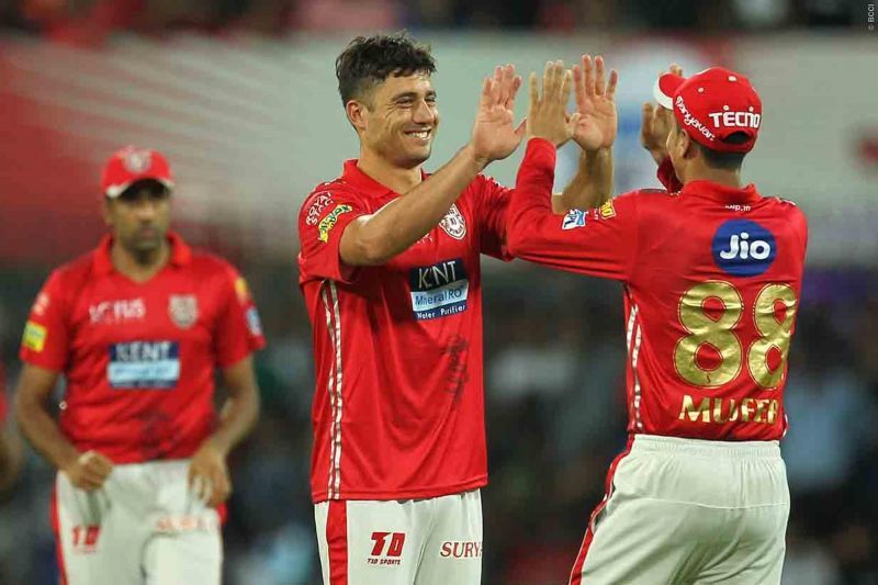 Marcus Stoinis will be key for RCB with bat and ball in IPL 2019