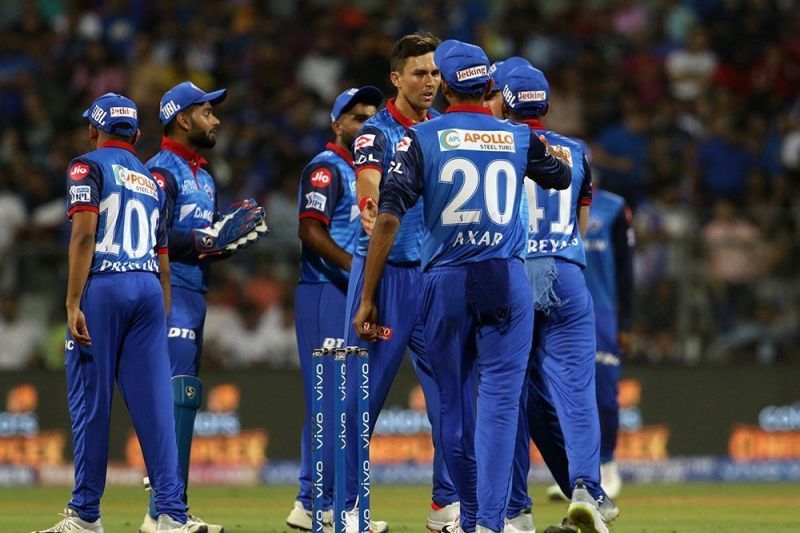 Delhi Capitals (Source - IPLT20.com)