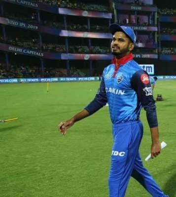 Shreyas Iyer