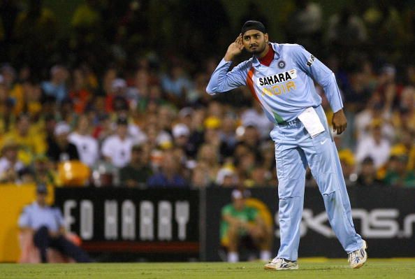 Harbhajan Singh holds the record of bowling the most dot balls in the&Acirc;&nbsp;IPL