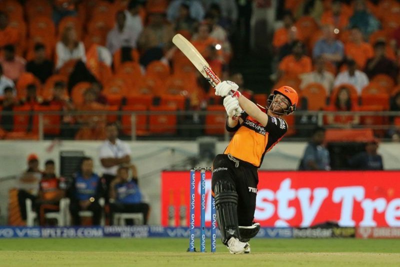 What an innings from David Warner! (Image courtesy: IPLT20/