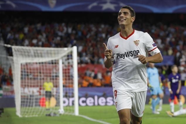 Wissam Ben Yedder