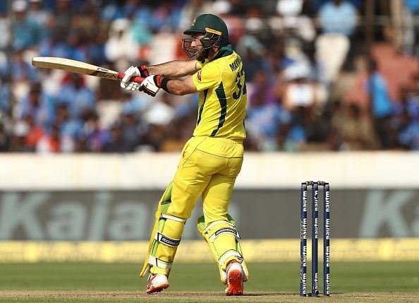 India v Australia - ODI Series: Game 1