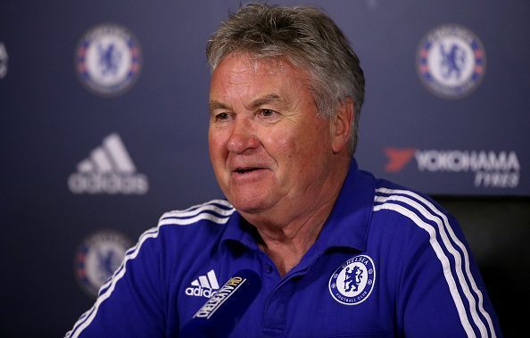 Guus Hiddink