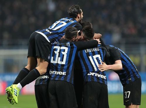 Inter Milan can ill afford to make any more slip-ups with arch-rivals AC Milan hot on their heels.