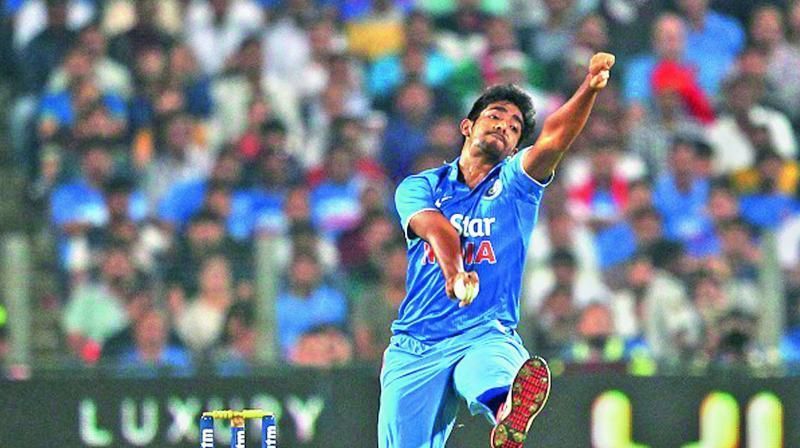 Bumrah - The No 1 ODI bowler in the World