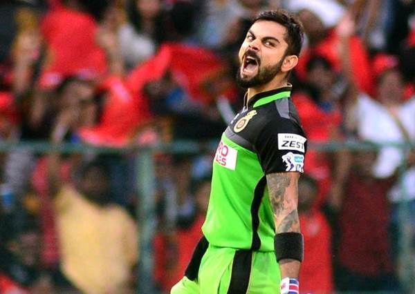 Kohli had a dream IPL season in 2016 as he scored four centuries in a single season