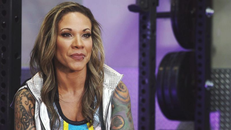 Mercedes Martinez is a veteran of the business