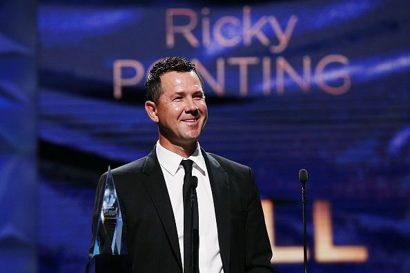 Ricky Ponting