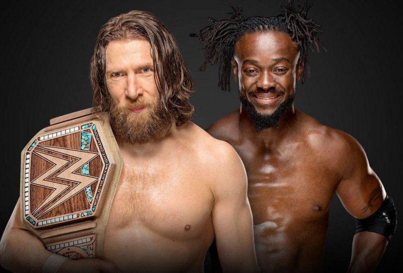 Daniel Bryan vs Kofi Kingston