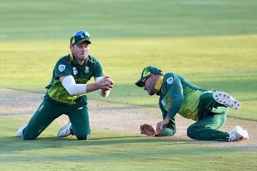 2nd Momentum ODI: South Africa V Sri Lanka