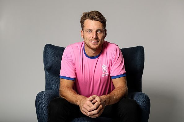 Jos Buttler