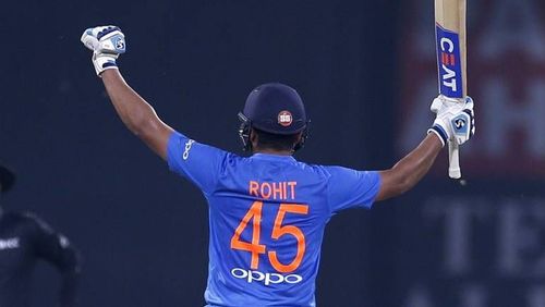 Rohit Sharma