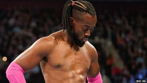 Kofi Kingston