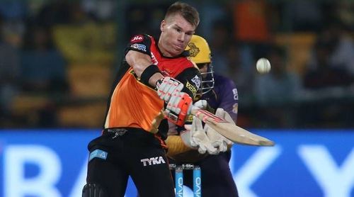 David Warner hasn't disappointed at all with his return