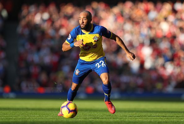 Southampton&#039;s Nathan Redmond has returned to form this season