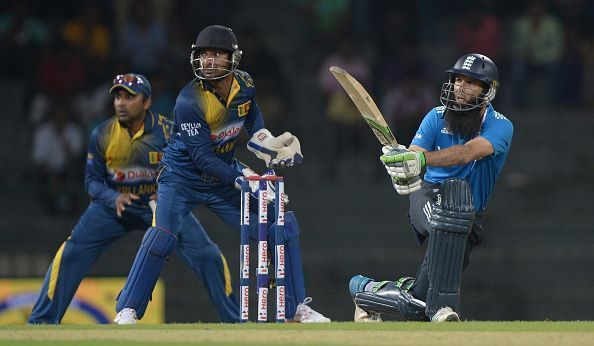 Sri Lanka v England - 1st ODI