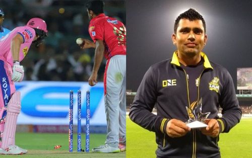 Kamran Akmal criticized Ashwin for 'Mankading' Buttler