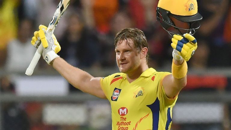 Shane Watson was absolutely immense for CSK last season.