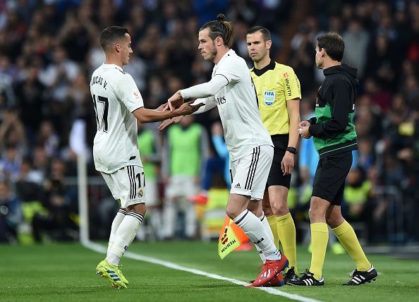 Real Madrid v FC Barcelona - Copa del Rey Semi Final: Second Leg